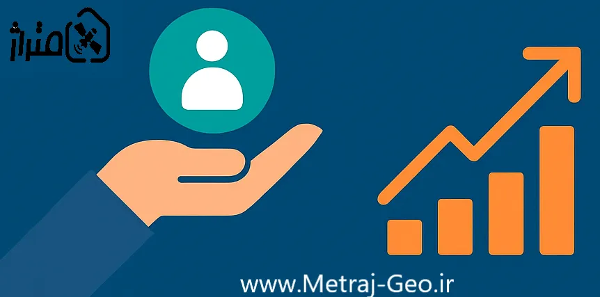 حمایت متراژ از شرکتها و هستههای فناور ژئوماتیک برای توسعه بازار و جذب سرمایه